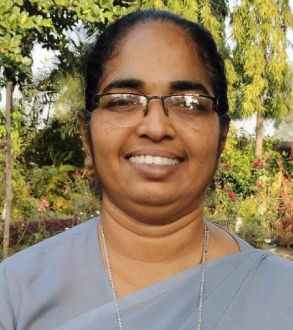Sr. Pavana SJB